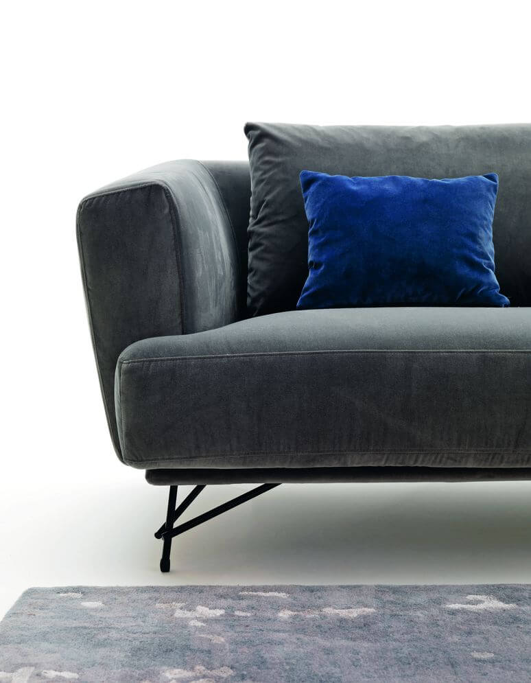 Ditre Factory, Cushioned furniture