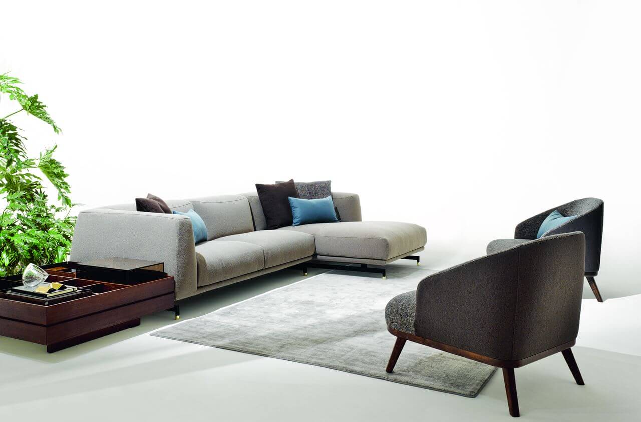 Ditre Factory, Cushioned furniture