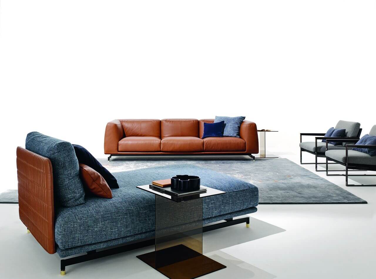 Ditre Factory, Cushioned furniture