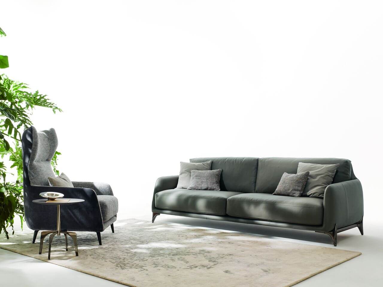 Ditre Factory, Cushioned furniture