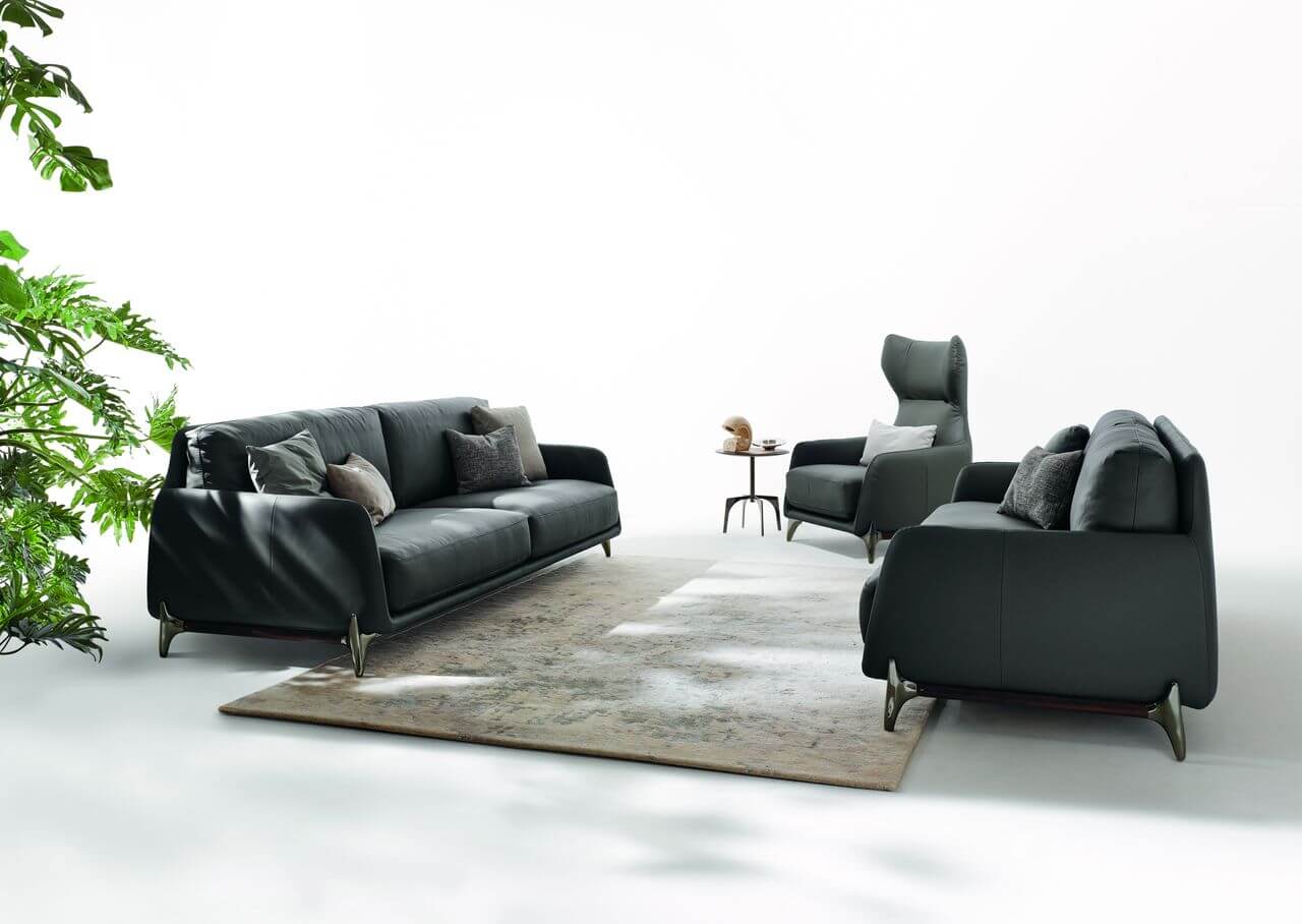 Ditre Factory, Cushioned furniture