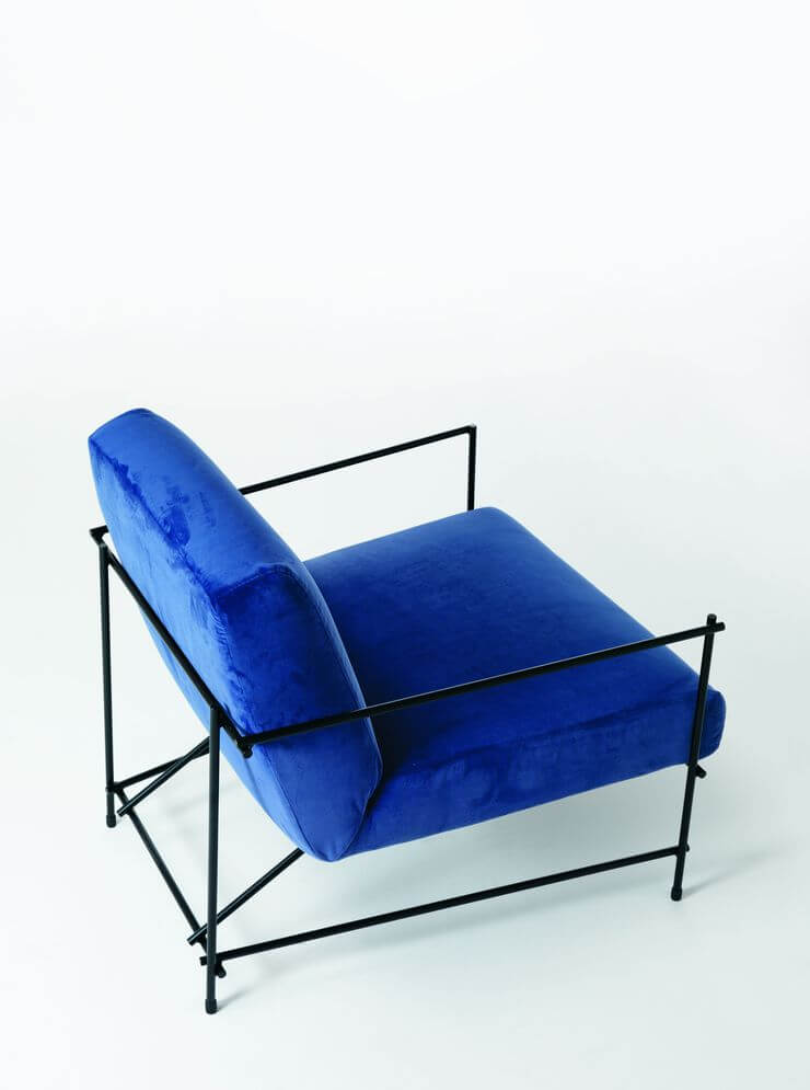 Ditre Factory, Cushioned furniture