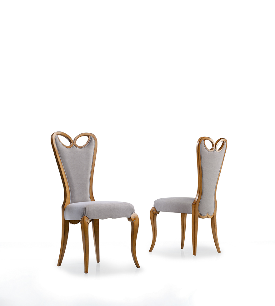 Фабрика Modenese Gastone, столи та стільці