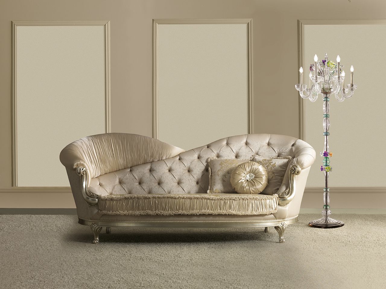 Modenese Gastone Factory, Cushioned furniture 