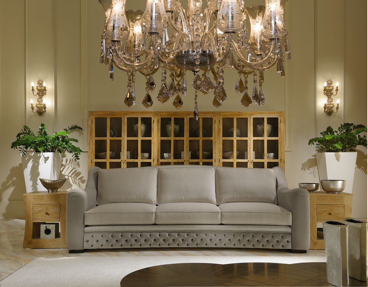 Modenese Gastone Factory, Cushioned furniture 