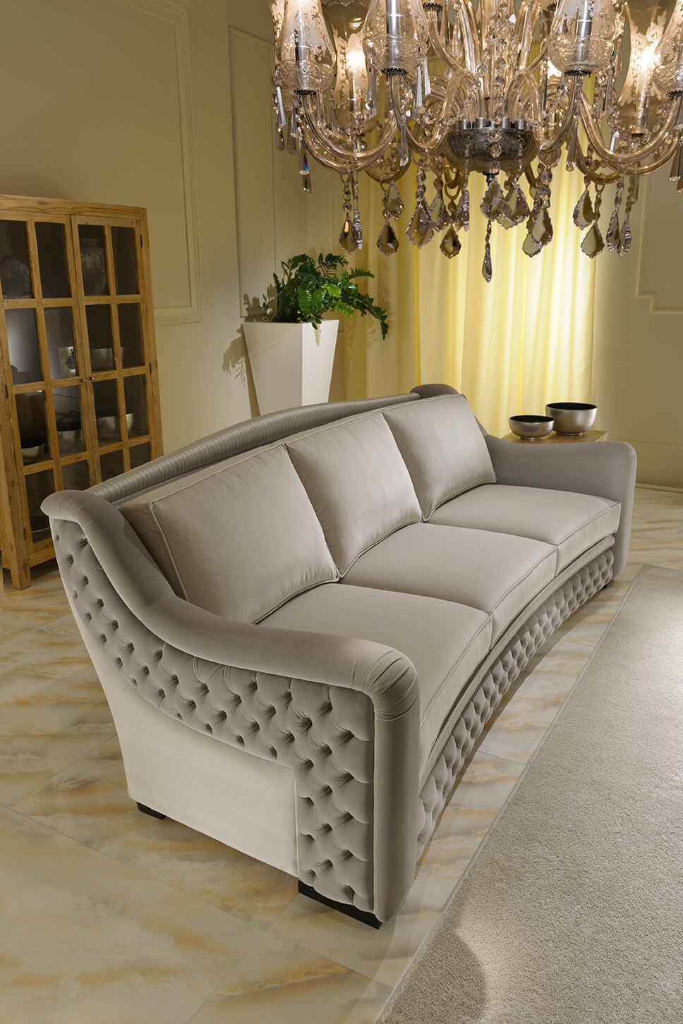 Modenese Gastone Factory, Cushioned furniture 