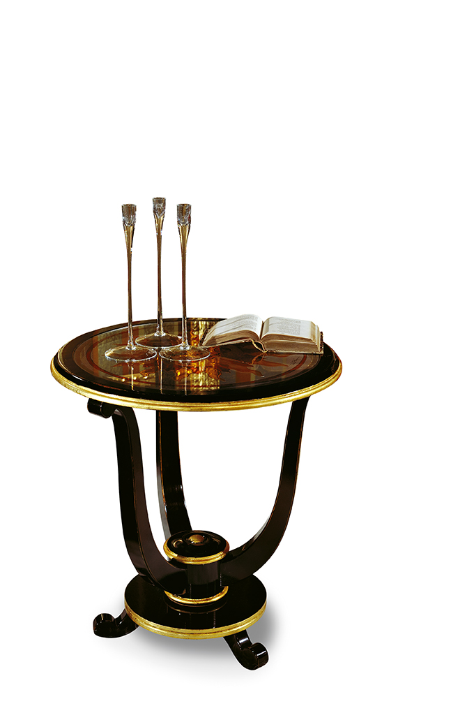 Modenese Gastone Factory, Tables and chairs 