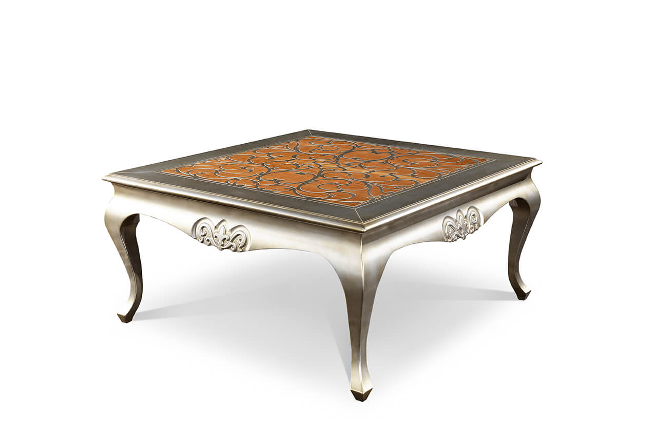 Modenese Gastone Factory, Tables and chairs 