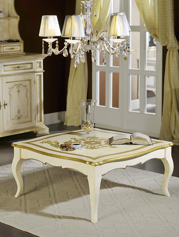 Modenese Gastone Factory, Tables and chairs 