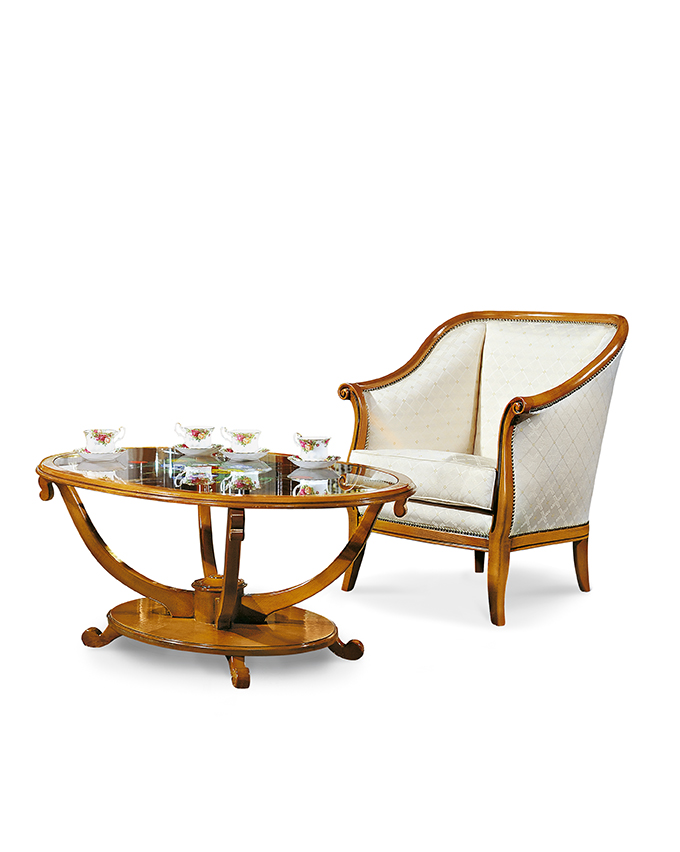 Фабрика Modenese Gastone, столи та стільці