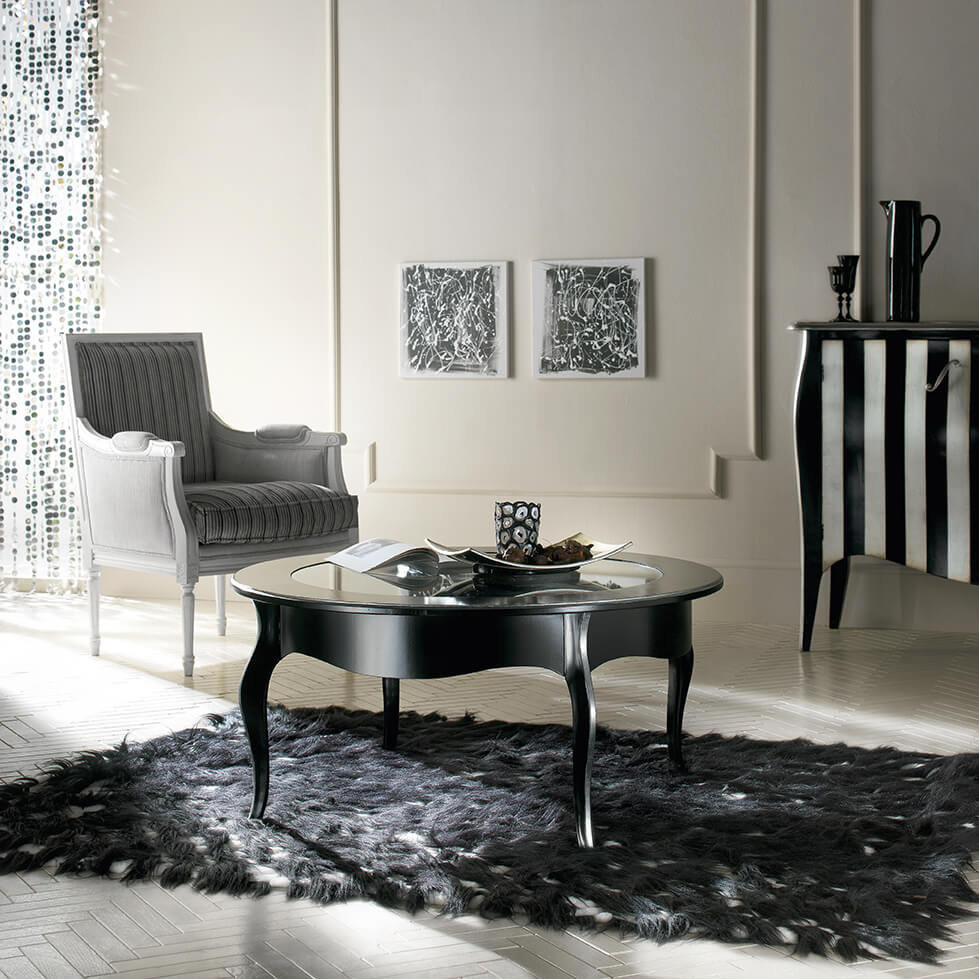 Modenese Gastone Factory, Tables and chairs 