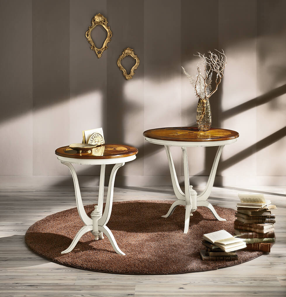 Фабрика Modenese Gastone, столи та стільці
