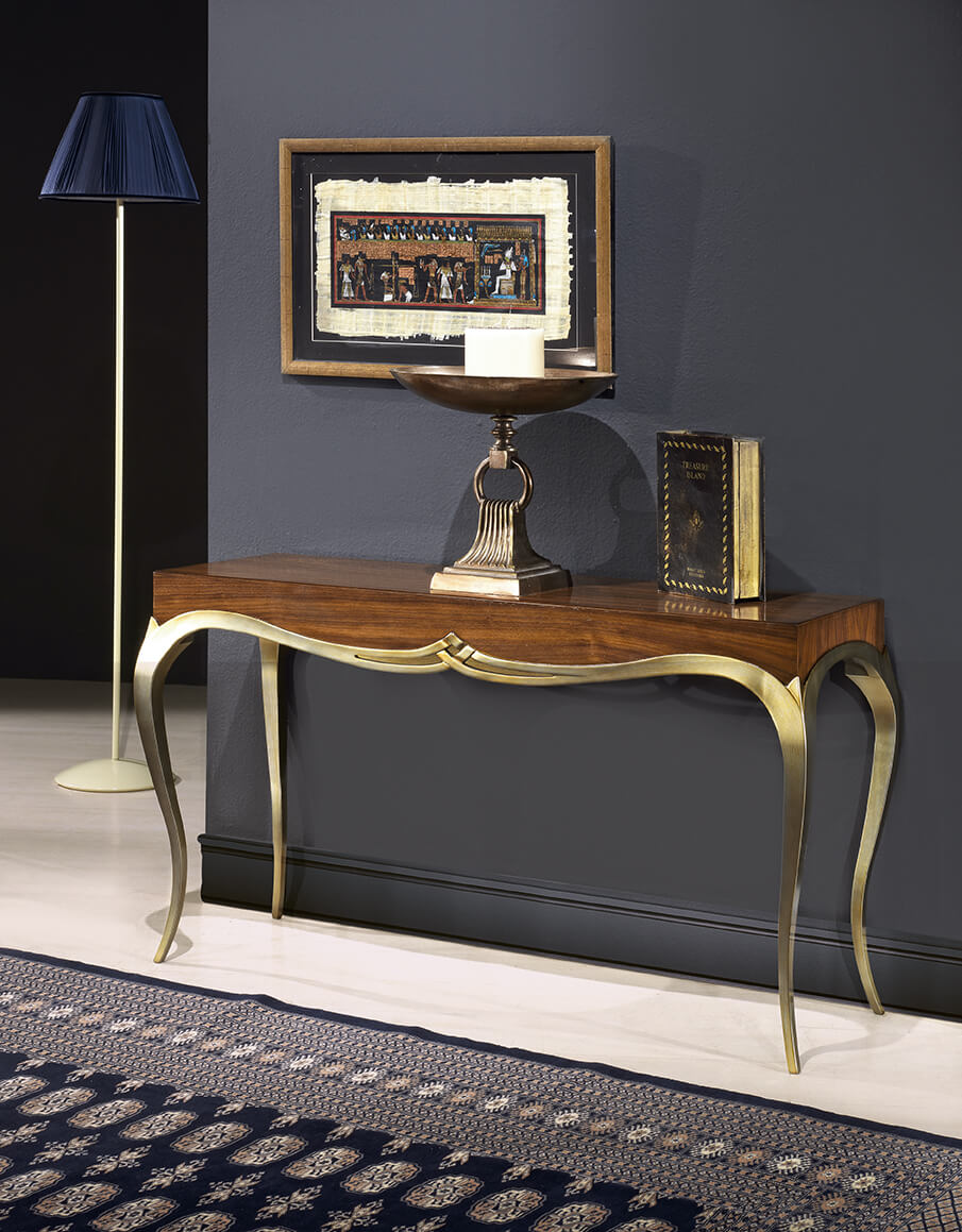 Фабрика Modenese Gastone, столи та стільці