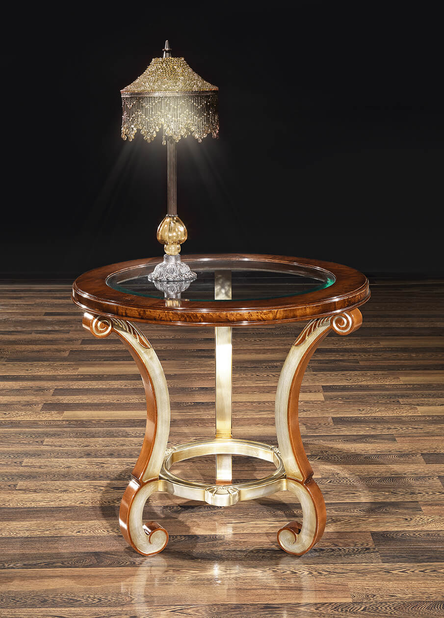 Modenese Gastone Factory, Tables and chairs 