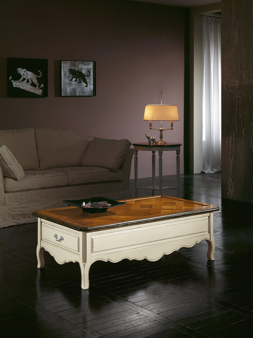 Фабрика Modenese Gastone, столи та стільці