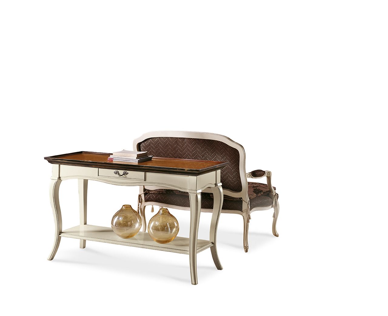 Modenese Gastone Factory, Tables and chairs 