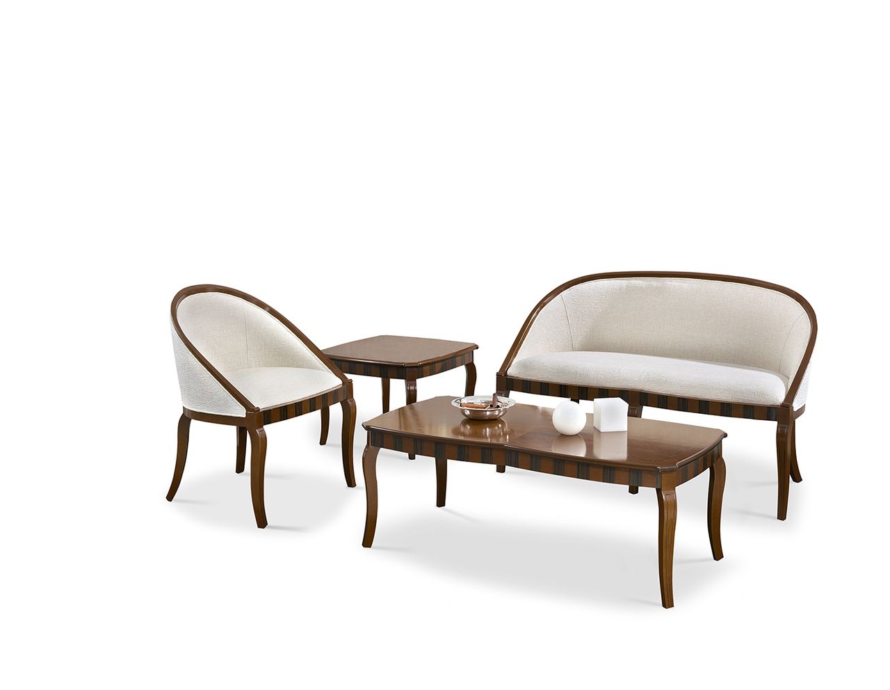 Фабрика Modenese Gastone, столи та стільці