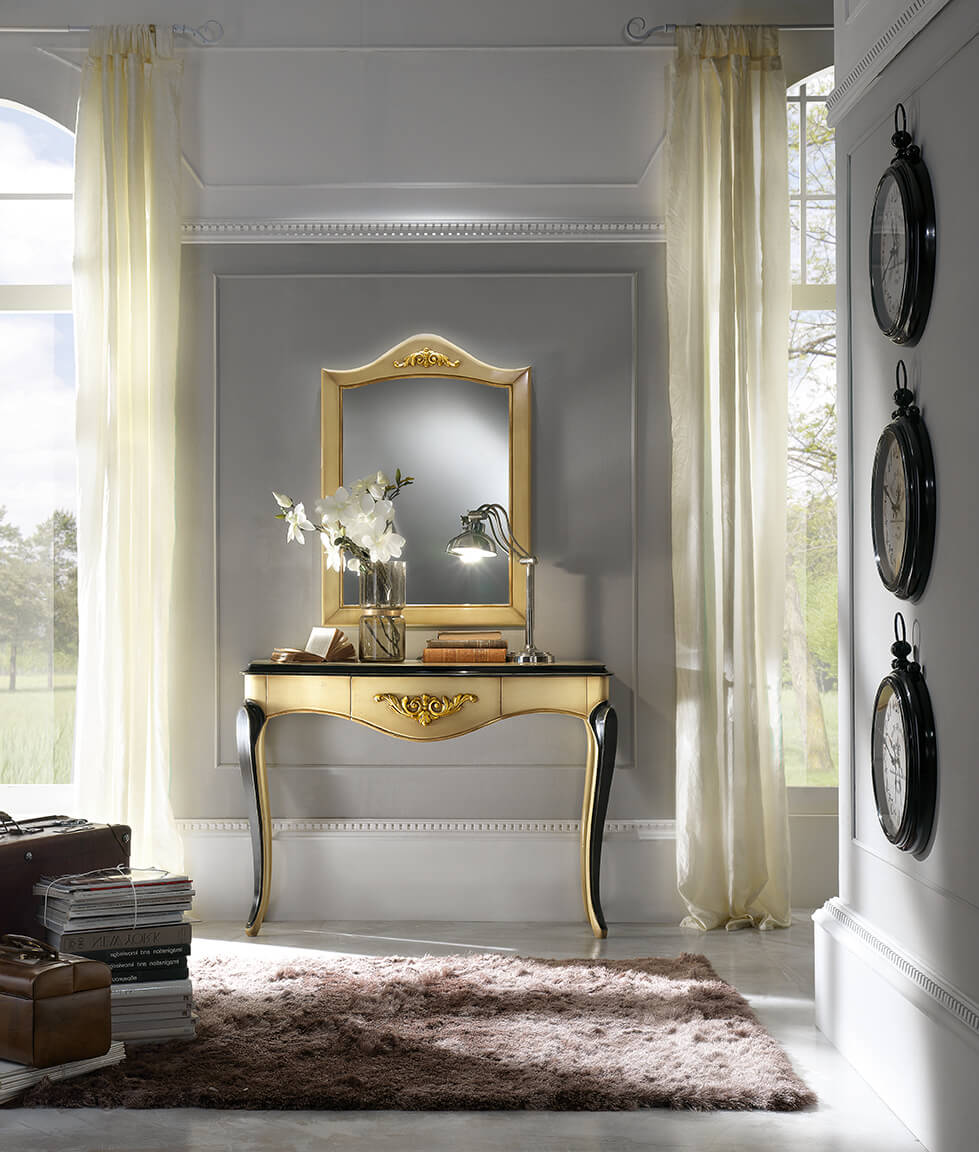 Фабрика Modenese Gastone, столи та стільці