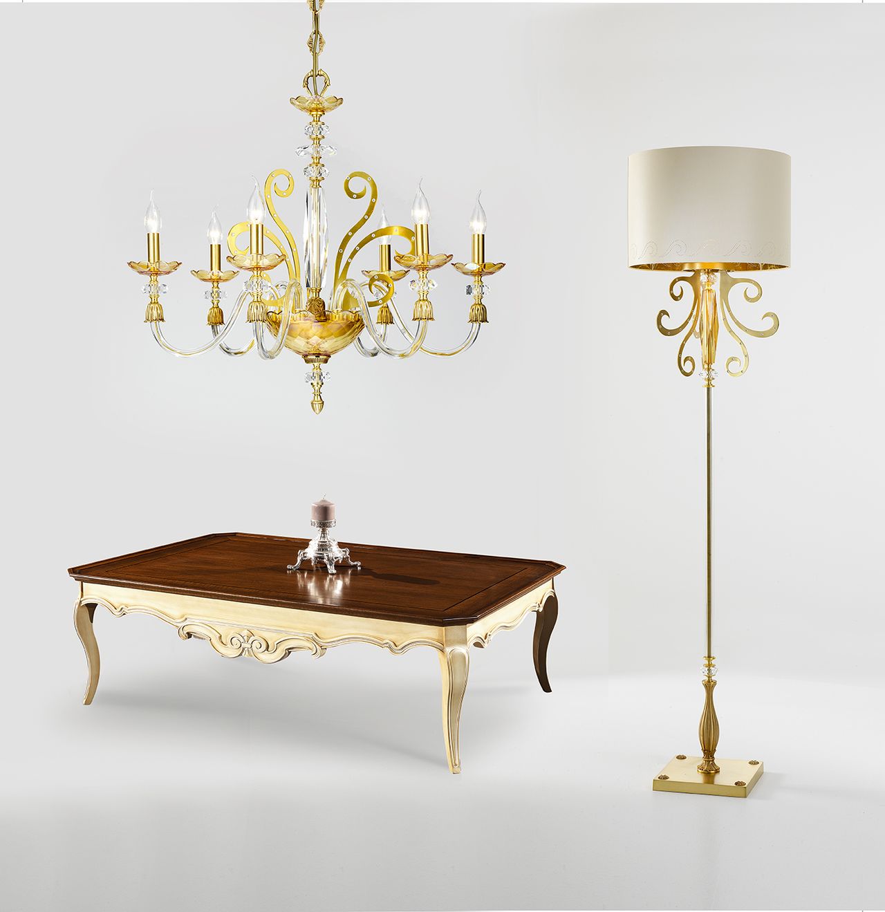 Фабрика Modenese Gastone, столи та стільці