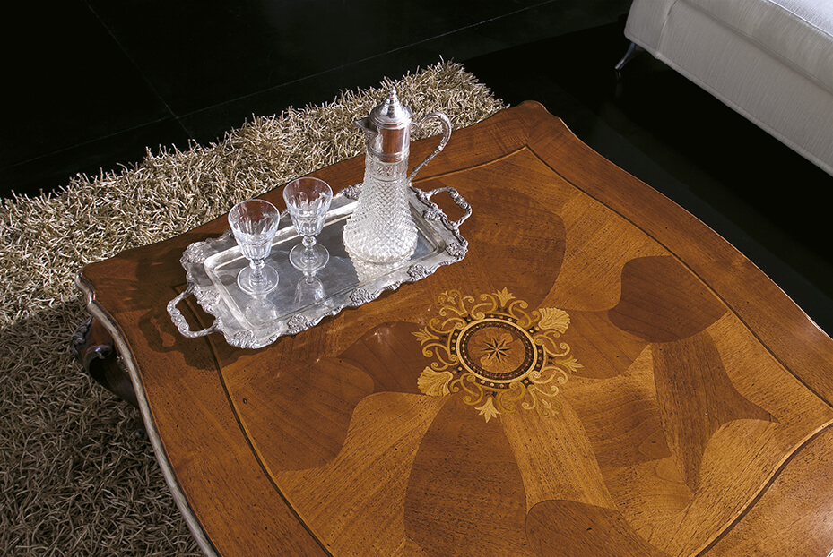 Modenese Gastone Factory, Tables and chairs 