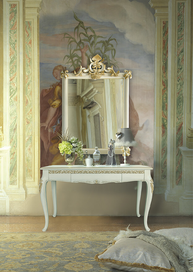 Modenese Gastone Factory, Tables and chairs 