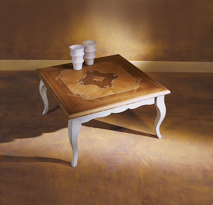 Modenese Gastone Factory, Tables and chairs 