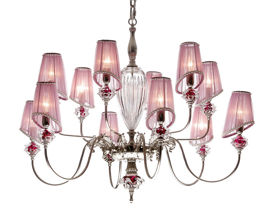 Modenese Gastone Factory, Light 