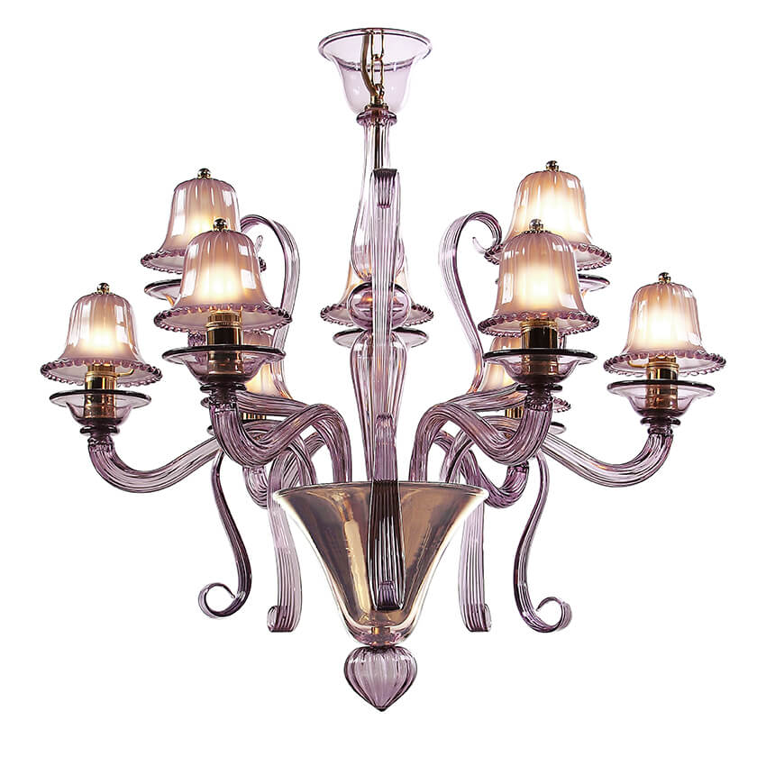 Modenese Gastone Factory, Light 