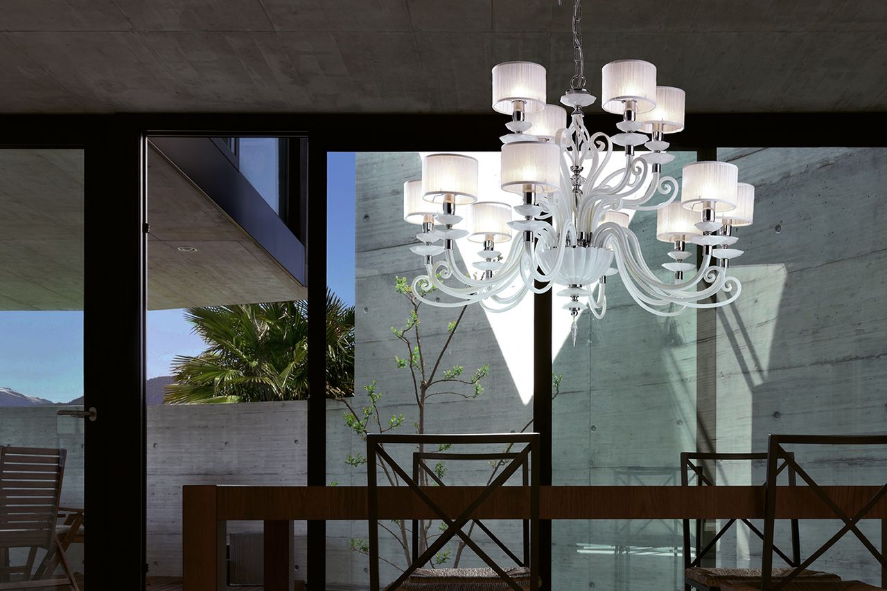 Modenese Gastone Factory, Light 