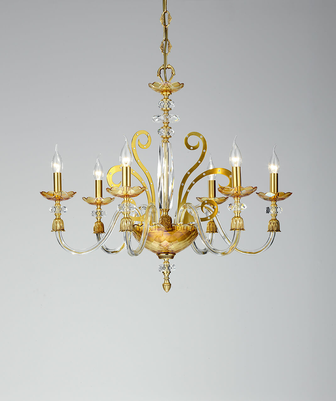 Modenese Gastone Factory, Light 