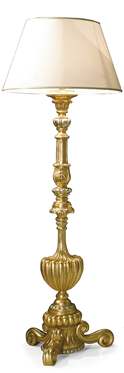 Фабрика Modenese Gastone, освітлення
