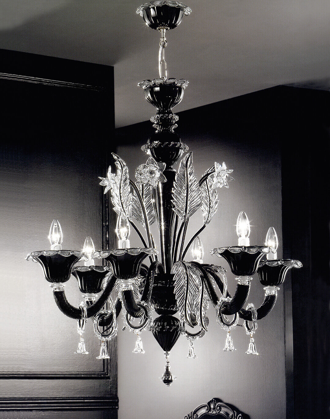 Modenese Gastone Factory, Light 