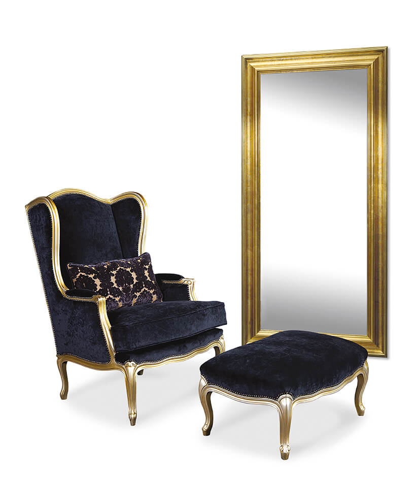 Modenese Gastone Factory, Furniture details 