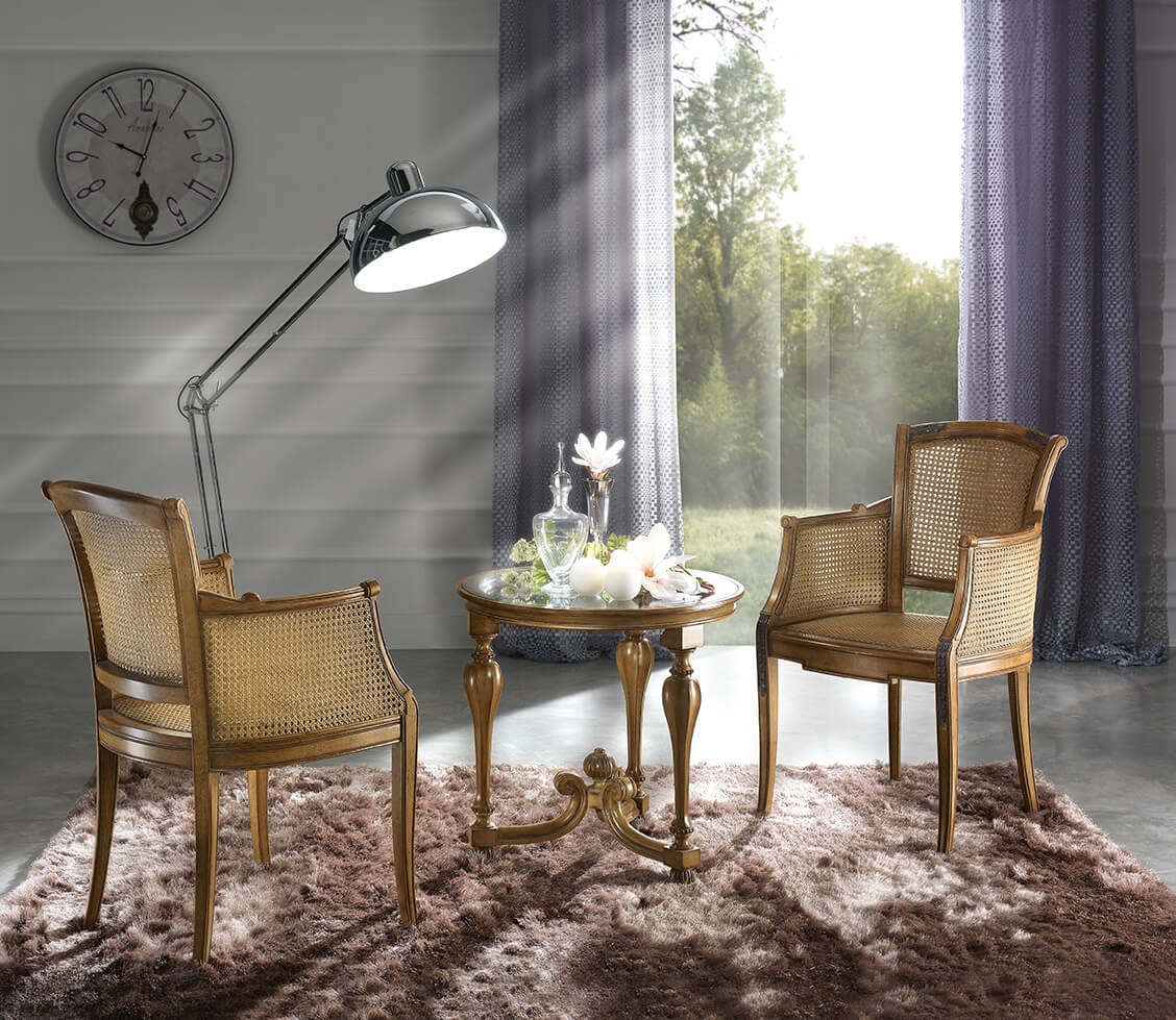 Modenese Gastone Factory, Cushioned furniture 