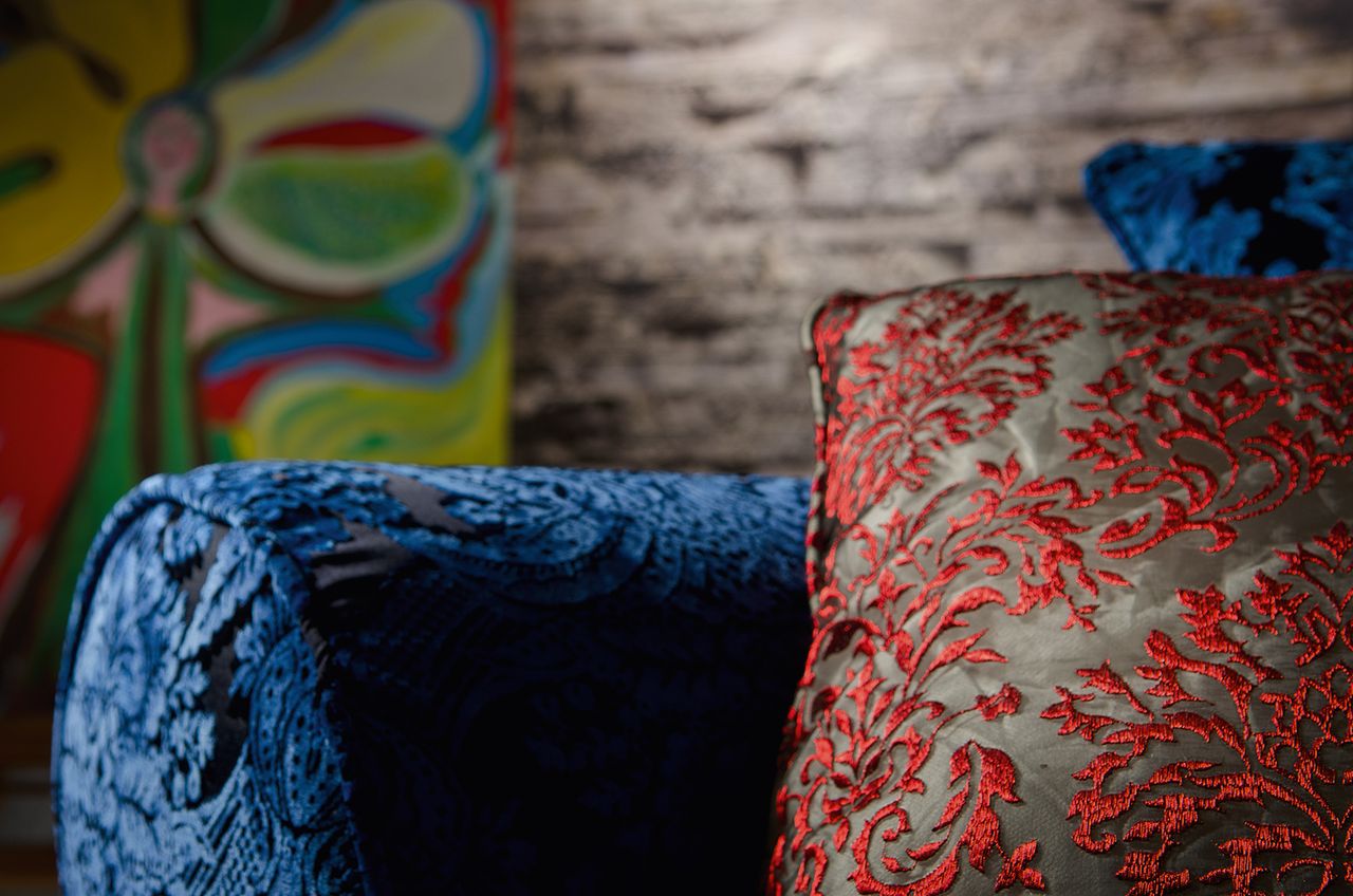 Modenese Gastone Factory, Cushioned furniture 