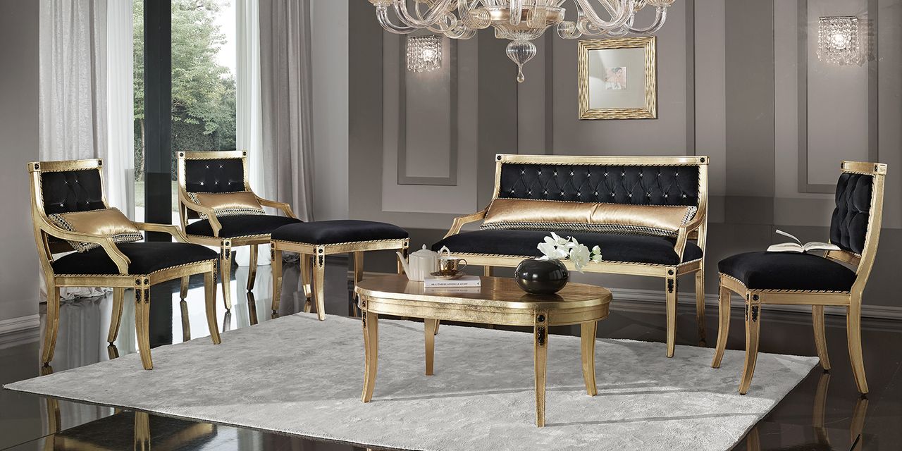 Modenese Gastone Factory, Cushioned furniture 