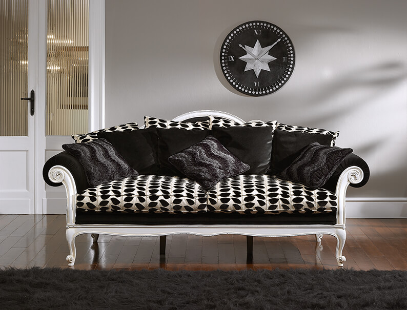 Modenese Gastone Factory, Cushioned furniture 