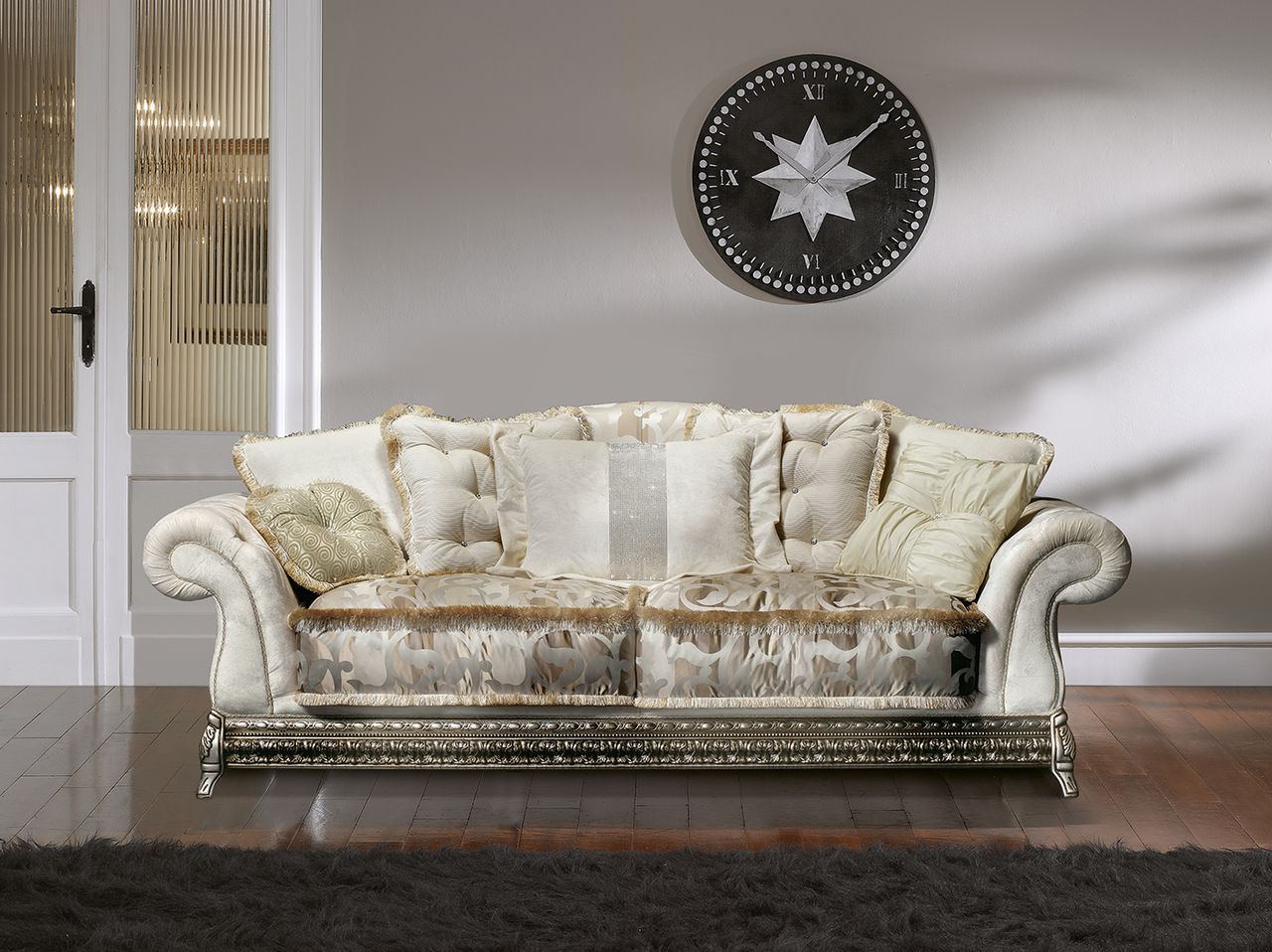 Modenese Gastone Factory, Cushioned furniture 