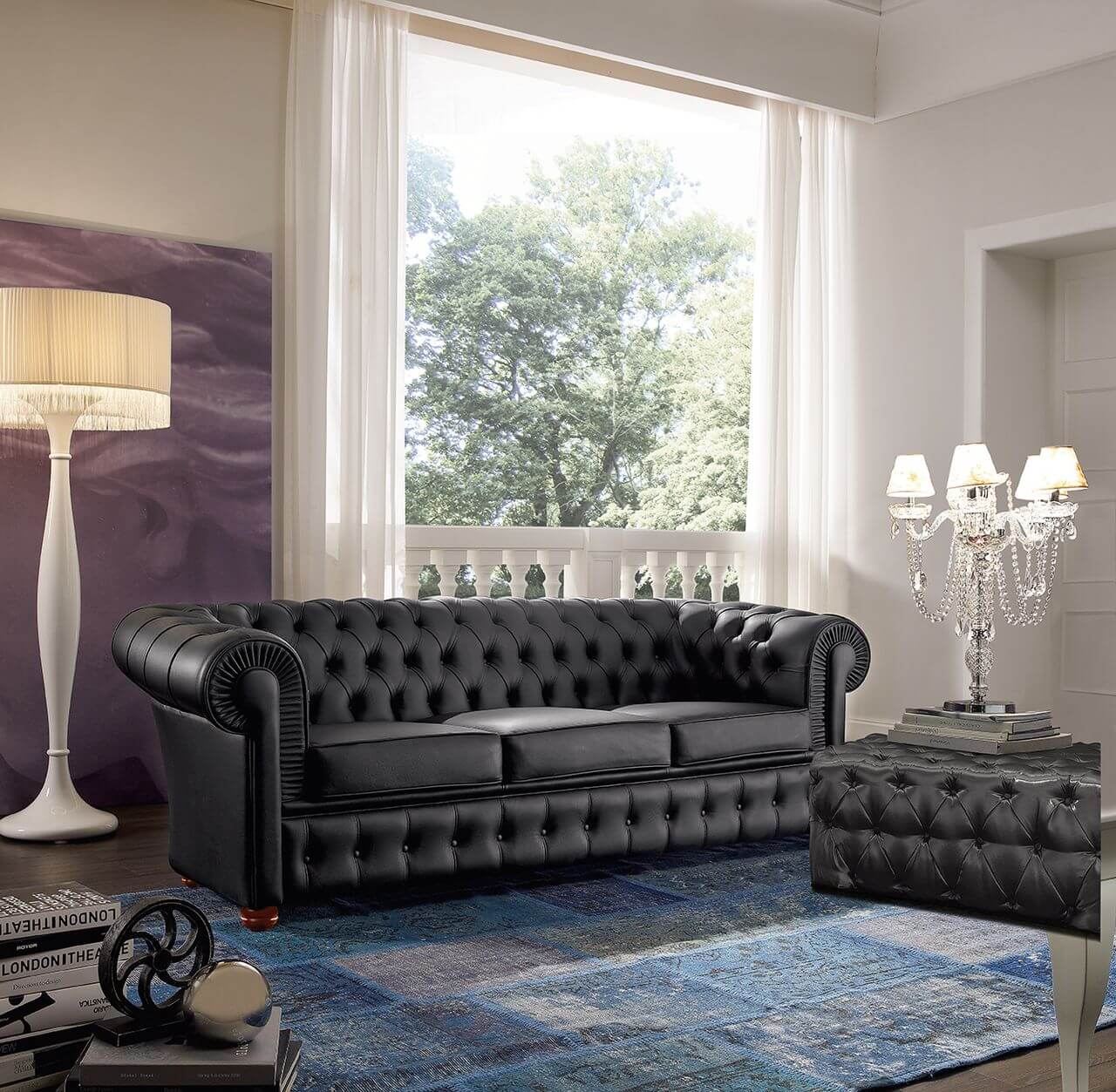 Modenese Gastone Factory, Cushioned furniture 