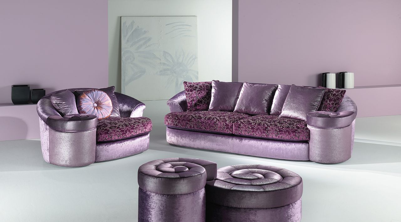 Modenese Gastone Factory, Cushioned furniture 