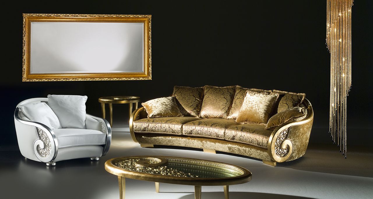 Modenese Gastone Factory, Cushioned furniture 