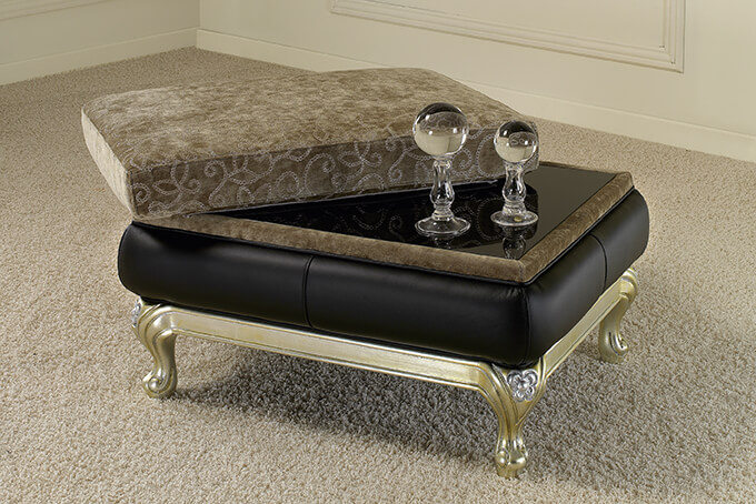 Modenese Gastone Factory, Cushioned furniture 