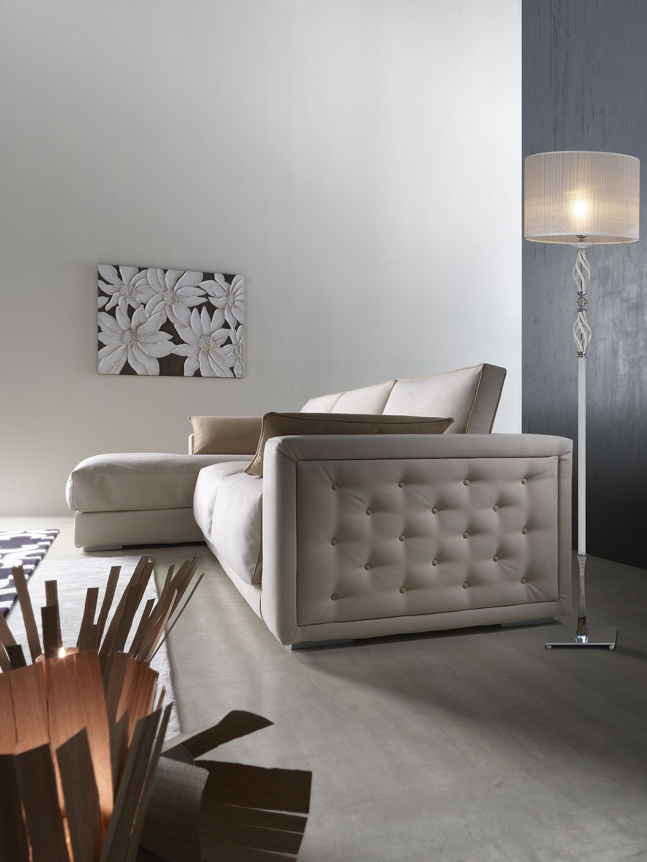 Modenese Gastone Factory, Cushioned furniture 