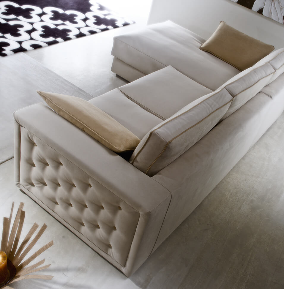 Modenese Gastone Factory, Cushioned furniture 