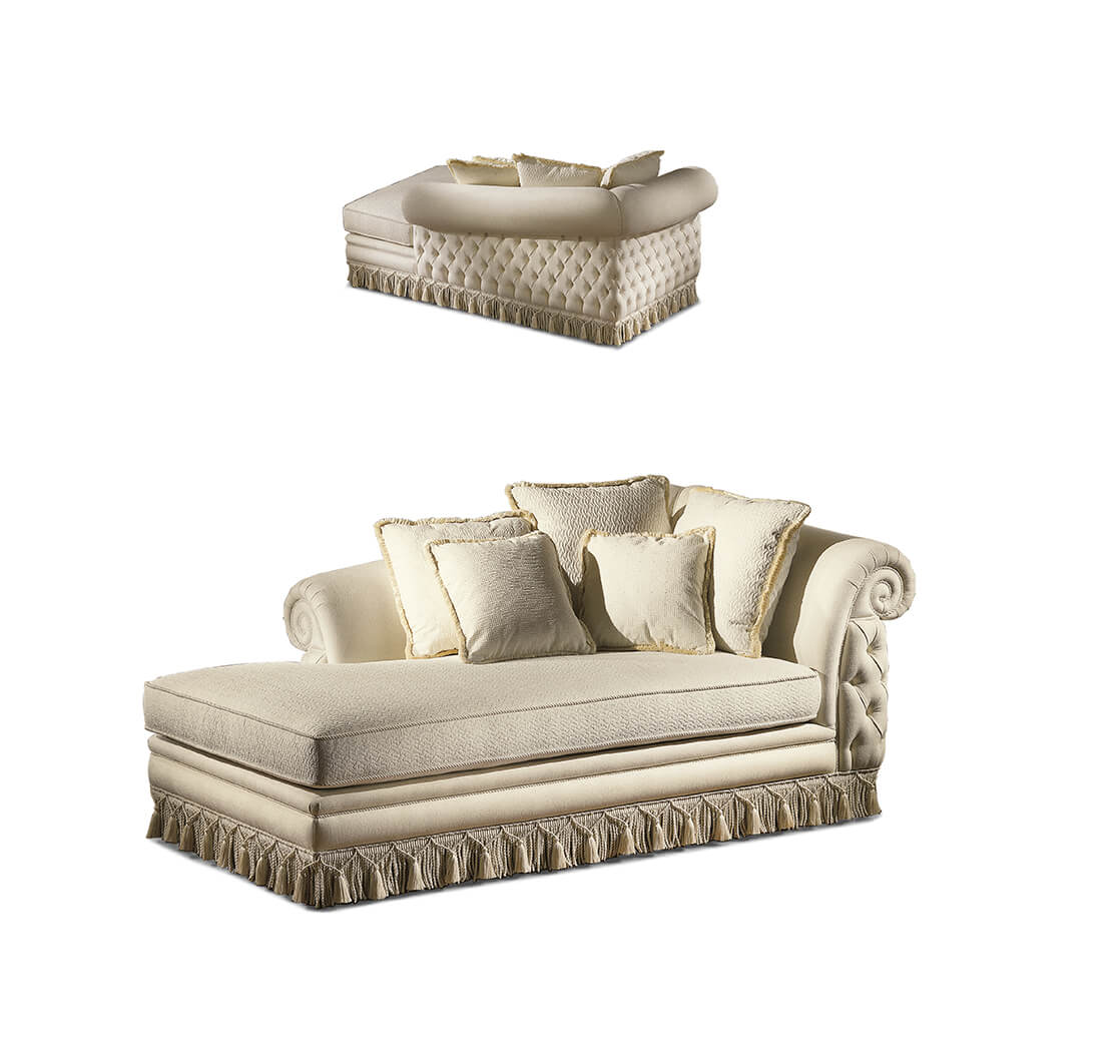 Modenese Gastone Factory, Cushioned furniture 