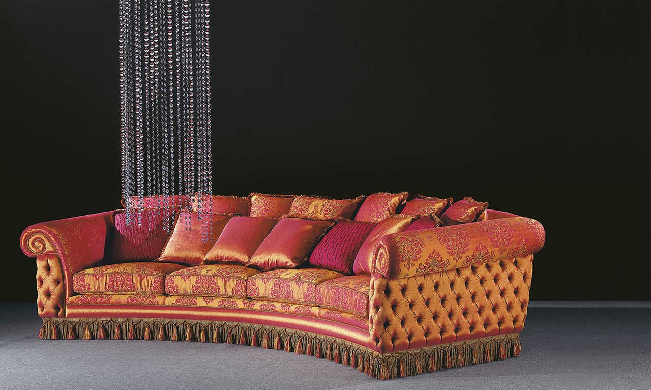 Modenese Gastone Factory, Cushioned furniture 