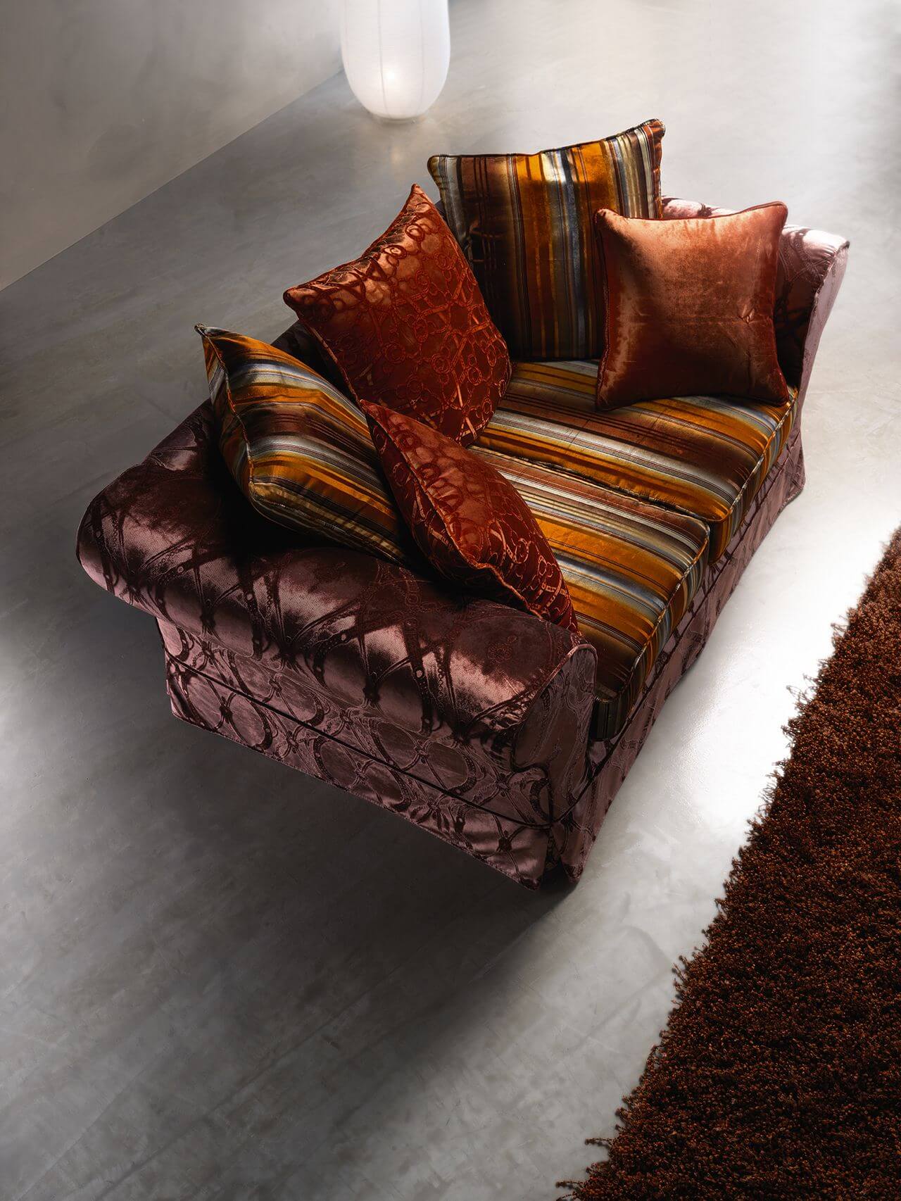 Modenese Gastone Factory, Cushioned furniture 