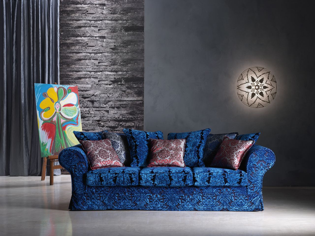 Modenese Gastone Factory, Cushioned furniture 