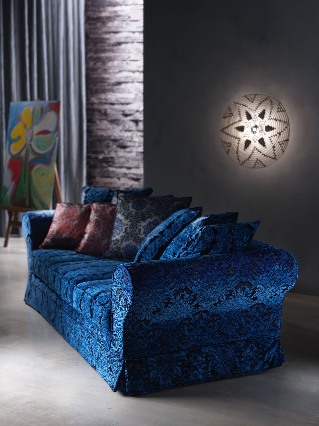 Modenese Gastone Factory, Cushioned furniture 