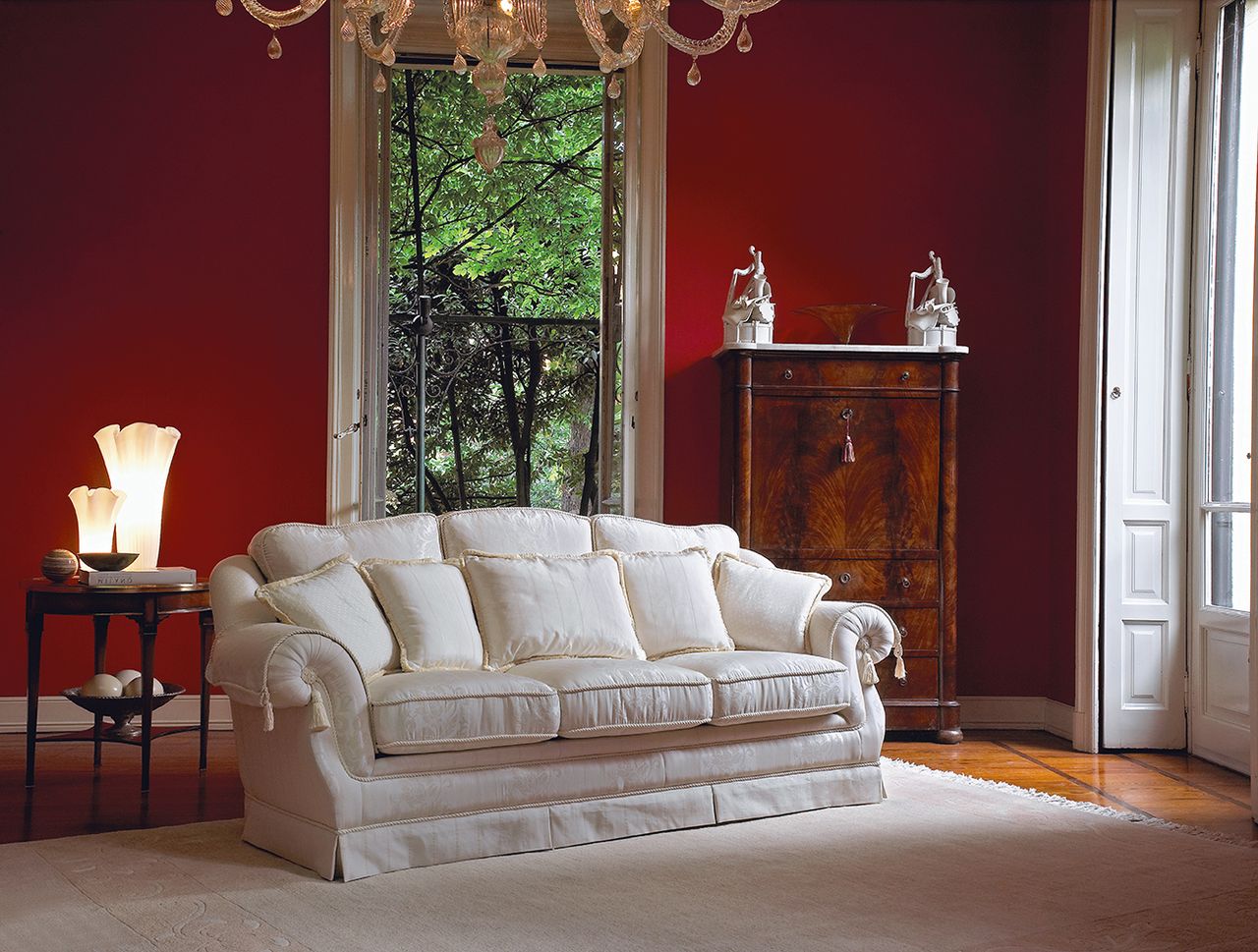 Modenese Gastone Factory, Cushioned furniture 